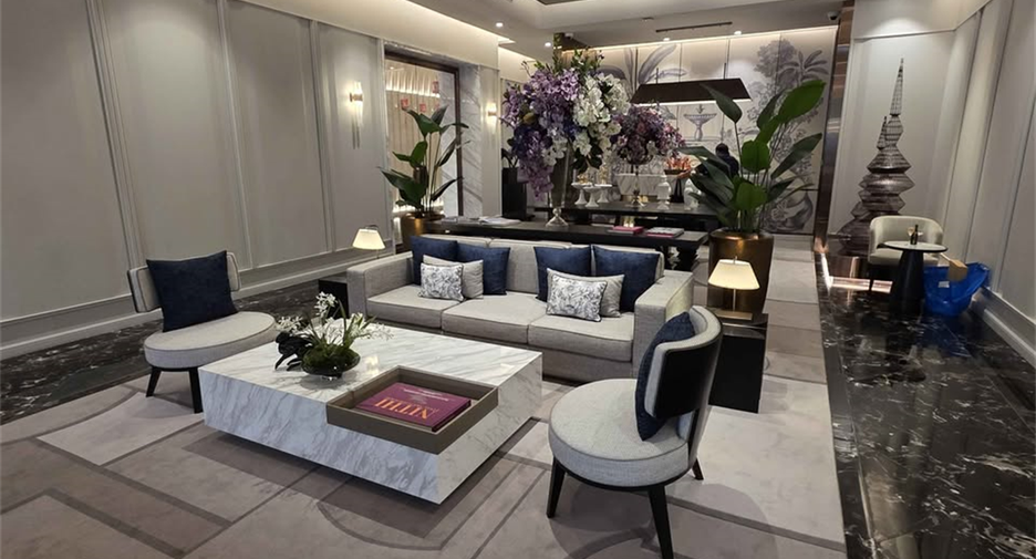 For rent 1 bed condo in Khlong Toei, Bangkok