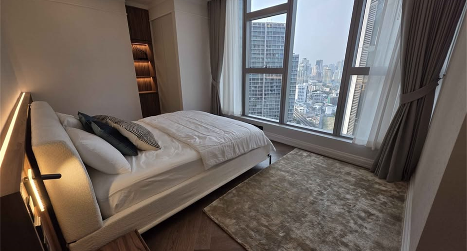 For rent 1 bed condo in Khlong Toei, Bangkok