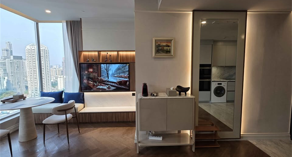 For rent 1 bed condo in Khlong Toei, Bangkok