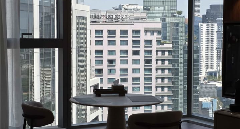 For rent 1 bed condo in Khlong Toei, Bangkok