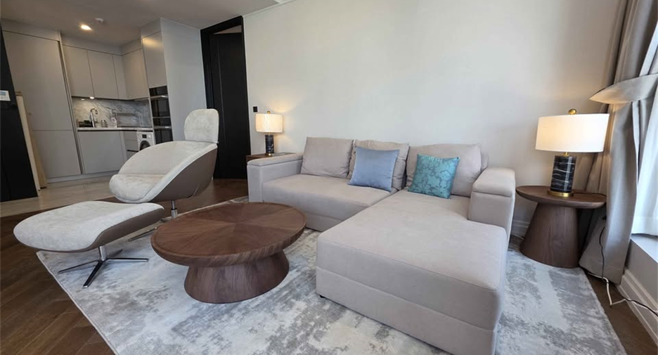 For rent 1 bed condo in Khlong Toei, Bangkok