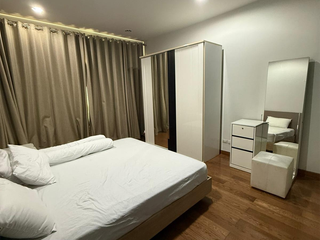 À louer 1 chambre condo à Pathum Wan, Bangkok