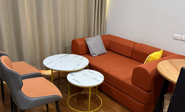 Wohnung zur Miete mit 1 Zimmer in Pathum Wan, Bangkok