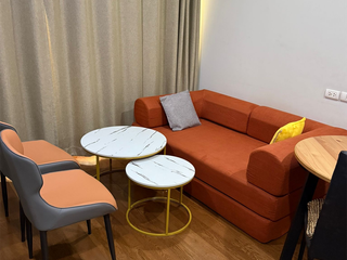 À louer 1 chambre condo à Pathum Wan, Bangkok