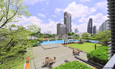 出租 2 卧室 公寓 在 Khlong Toei, 曼谷