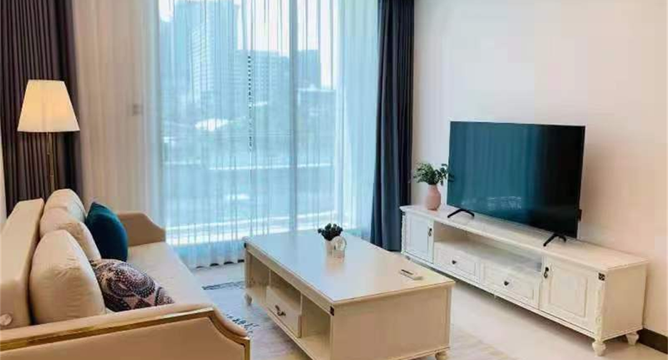 Wohnung zur Miete mit 2 Zimmer in Watthana, Bangkok