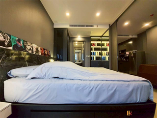 Wohnung zur Miete mit 1 Zimmer in Khlong Toei, Bangkok