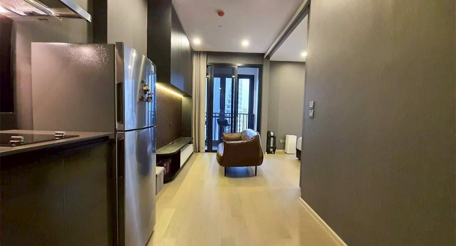 À louer 1 chambre condo à Khlong Toei, Bangkok
