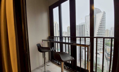 À louer 1 chambre condo à Khlong Toei, Bangkok