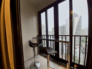 Wohnung zur Miete mit 1 Zimmer in Khlong Toei, Bangkok