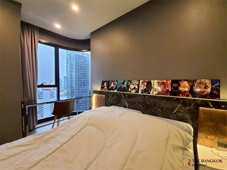 Wohnung zur Miete mit 1 Zimmer in Khlong Toei, Bangkok