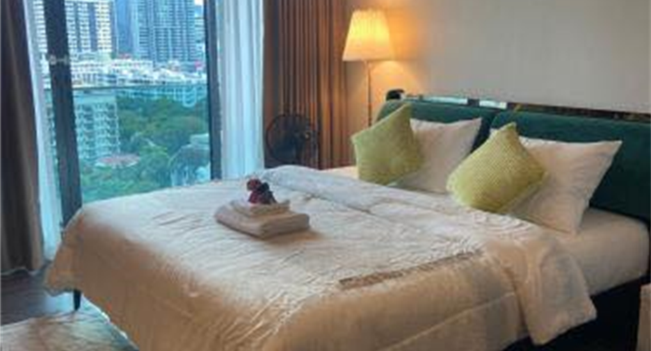 Condo en alquiler de 1 habitaciones en Khlong Toei, Bangkok
