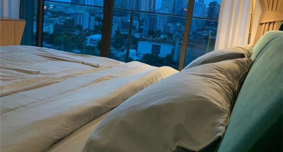 Condo en alquiler de 1 habitaciones en Khlong Toei, Bangkok