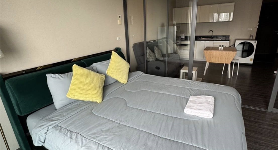 Condo en alquiler de 1 habitaciones en Khlong Toei, Bangkok