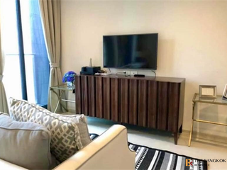 À louer 1 chambre condo à Pathum Wan, Bangkok