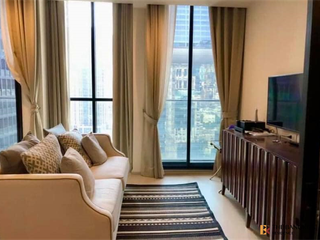 À louer 1 chambre condo à Pathum Wan, Bangkok
