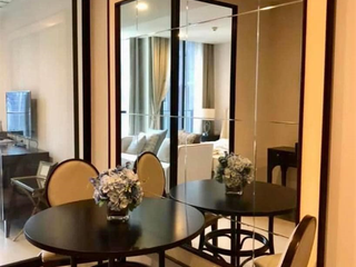 À louer 1 chambre condo à Pathum Wan, Bangkok