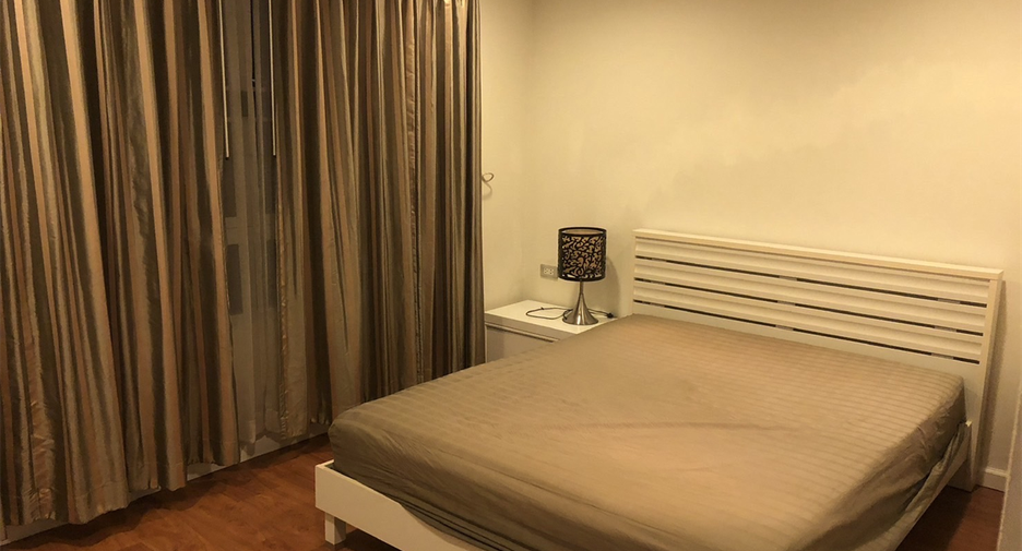 Condo en alquiler de 2 habitaciones en Watthana, Bangkok