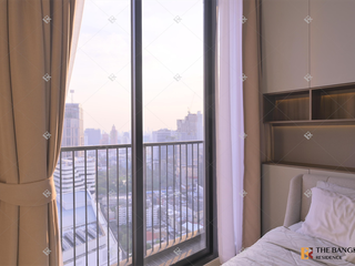 Wohnung zur Miete mit 1 Zimmer in Watthana, Bangkok