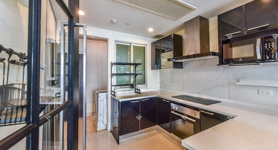 ให้เช่า 3 ห้องนอน คอนโด ใน บางคอแหลม, กรุงเทพฯ