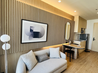 Condo en alquiler de 1 habitaciones en Watthana, Bangkok