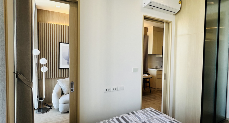 For rent 1 bed condo in Watthana, Bangkok