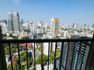 Condo en alquiler de 1 habitaciones en Watthana, Bangkok
