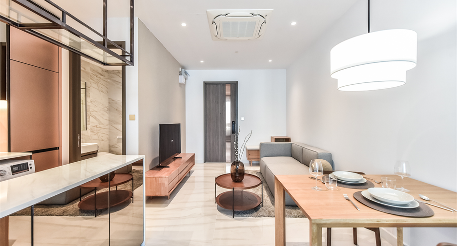 For rent 1 bed condo in Sathon, Bangkok