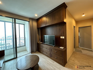 For rent 2 bedrooms condo in Phra Khanong, Bangkok