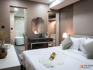 À louer 1 chambre condo à Pathum Wan, Bangkok