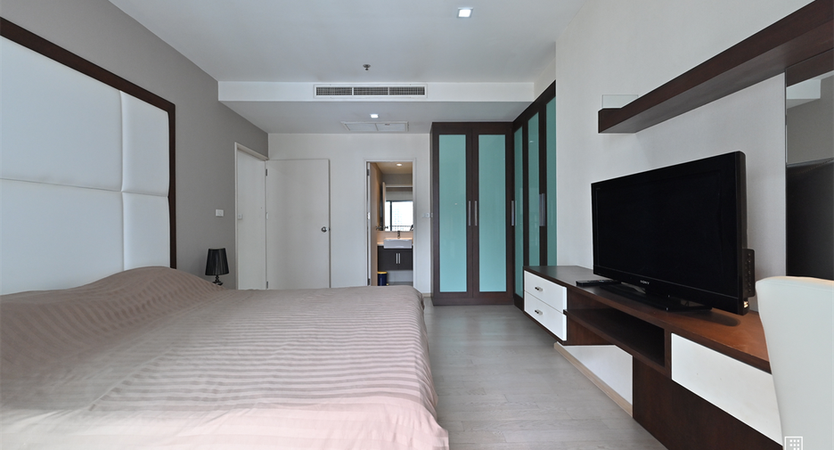Wohnung zur Miete mit 2 Zimmer in Khlong Toei, Bangkok