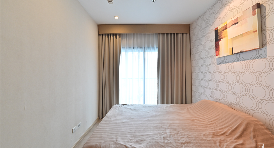 Wohnung zur Miete mit 2 Zimmer in Khlong Toei, Bangkok