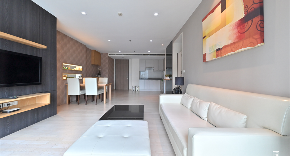 Wohnung zur Miete mit 2 Zimmer in Khlong Toei, Bangkok