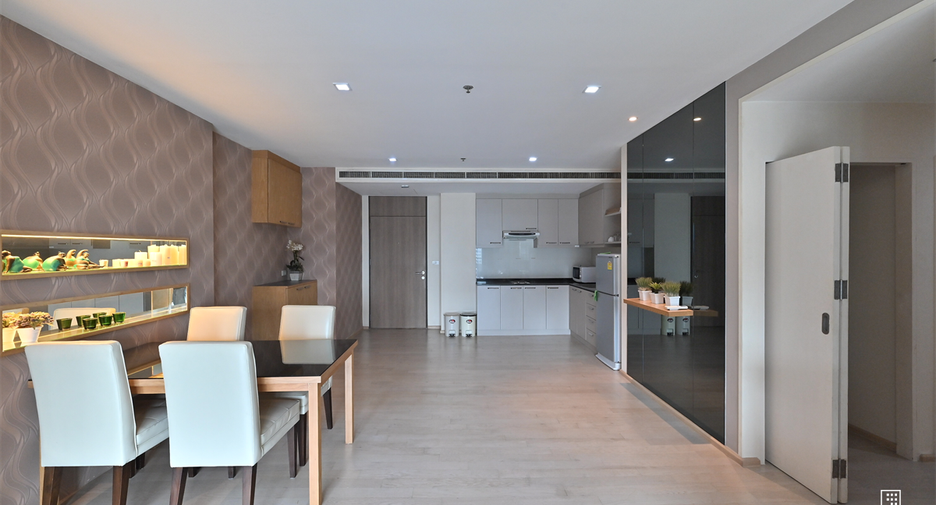 Wohnung zur Miete mit 2 Zimmer in Khlong Toei, Bangkok