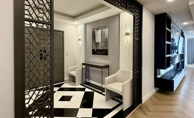 À louer 3 chambres condo à Khlong Toei, Bangkok