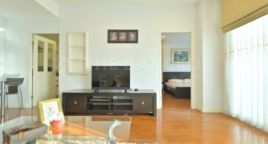 For rent 1 bed condo in Khlong Toei, Bangkok