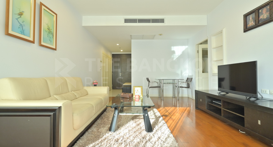 For rent 1 bed condo in Khlong Toei, Bangkok