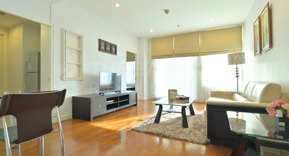 For rent 1 bed condo in Khlong Toei, Bangkok