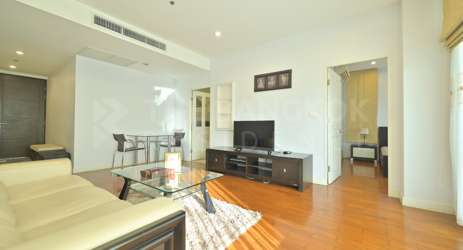 For rent 1 bed condo in Khlong Toei, Bangkok