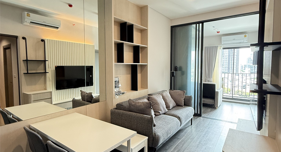 For rent 1 bed condo in Khlong Toei, Bangkok