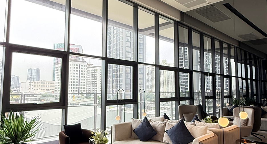 For rent 1 bed condo in Khlong Toei, Bangkok