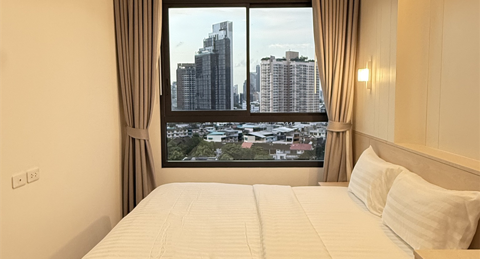 For rent 1 bed condo in Khlong Toei, Bangkok