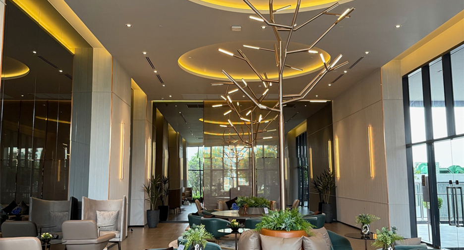 For rent 1 bed condo in Khlong Toei, Bangkok