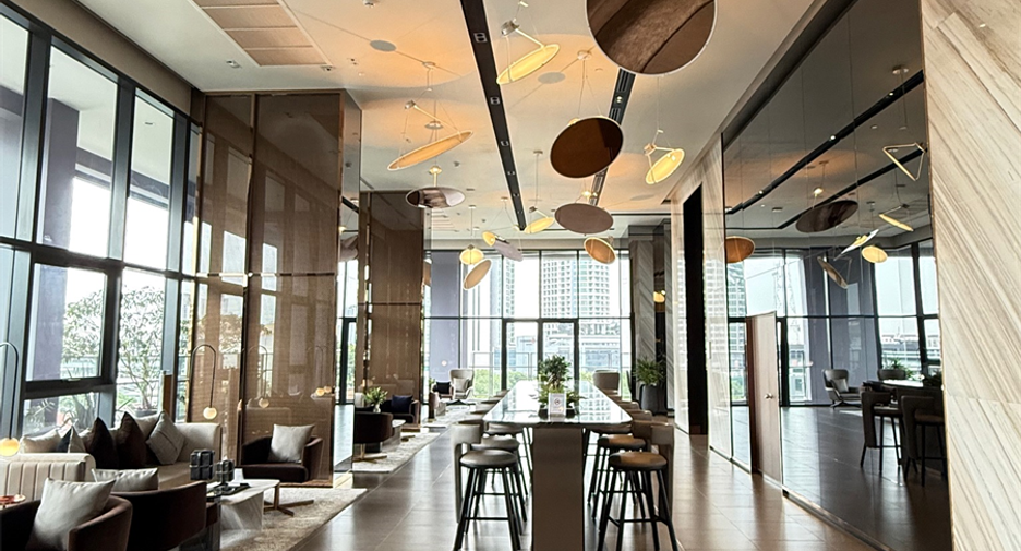 For rent 1 bed condo in Khlong Toei, Bangkok