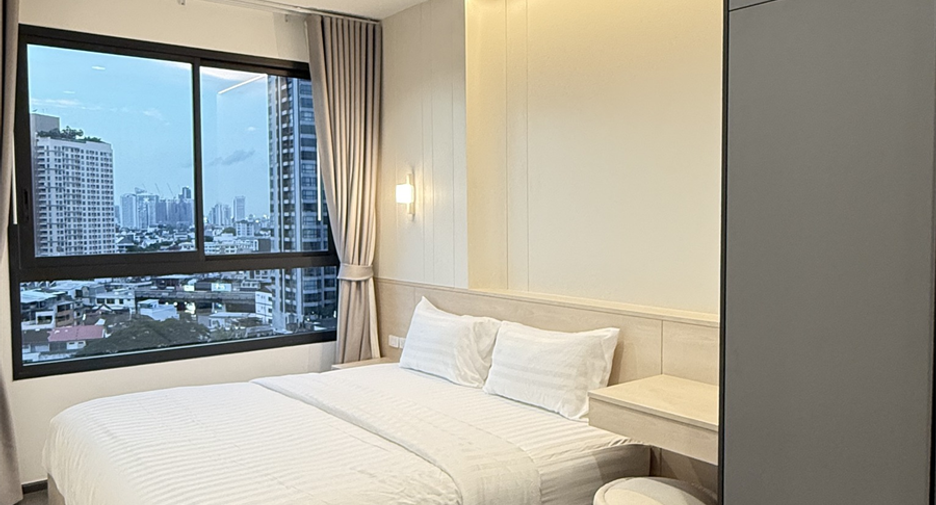 For rent 1 bed condo in Khlong Toei, Bangkok
