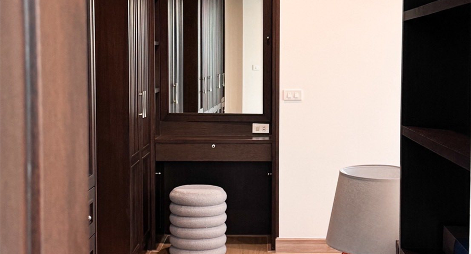 For rent 2 bedrooms condo in Sathon, Bangkok
