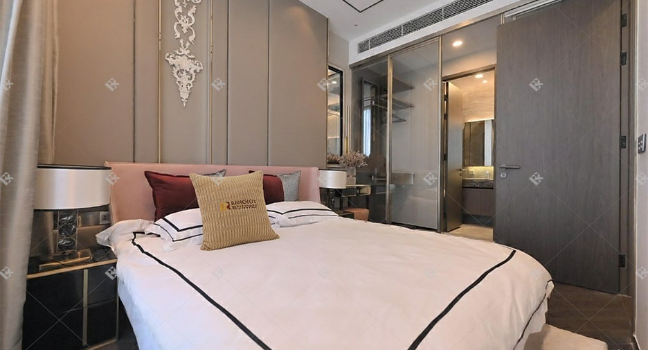 À louer 1 chambre condo à Khlong Toei, Bangkok