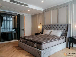 Wohnung zur Miete mit 3 Zimmer in Khlong Toei, Bangkok