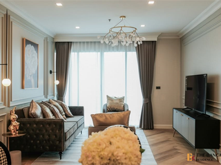 Wohnung zur Miete mit 3 Zimmer in Khlong Toei, Bangkok