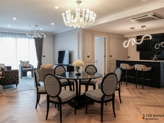 Wohnung zur Miete mit 3 Zimmer in Khlong Toei, Bangkok